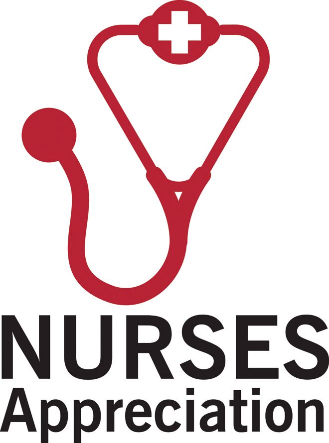 Nurses Appreciation Logo